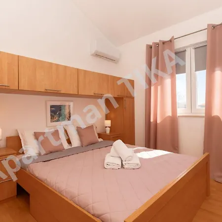 Tika Ciovo Apartamento