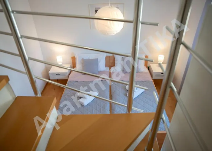 Apartman Tika Ciovo Trogir