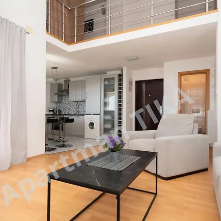 Appartamento Tika Ciovo Traù