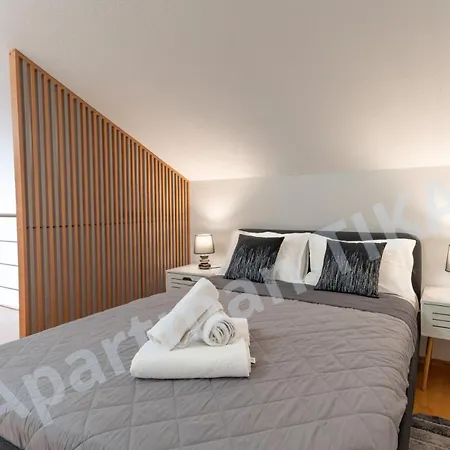 Tika Ciovo Appartamento