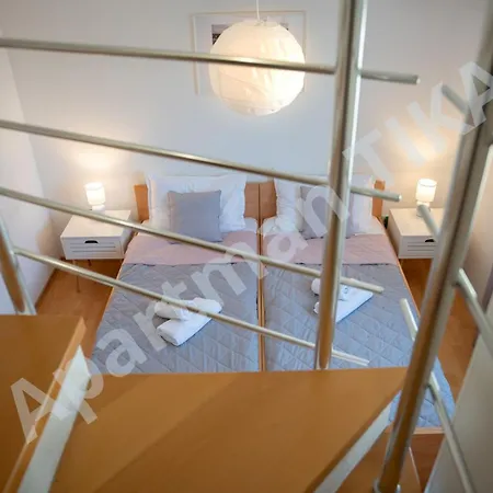 Appartamento Tika Ciovo Traù